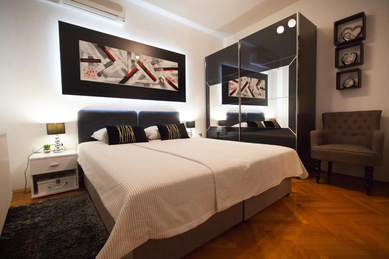 אוסילק Apartman Aurelius - Private Parking מראה חיצוני תמונה