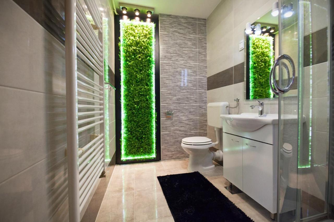 אוסילק Apartman Aurelius - Private Parking מראה חיצוני תמונה